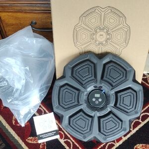 Smart Music Boxing Target